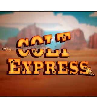 Colt Express Steam Key GLOBAL